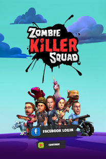 Download Zombie Killer Squad